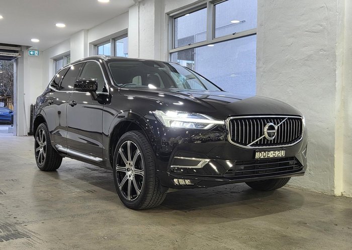 2017 Volvo XC60 D4 Inscription