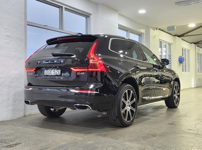 2017 Volvo XC60 D4 Inscription