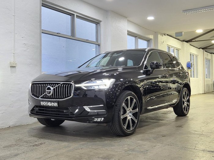 2017 Volvo XC60 D4 Inscription