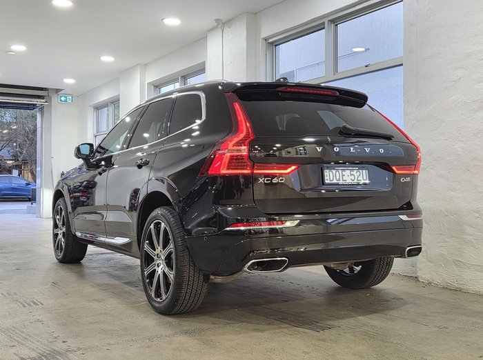 2017 Volvo XC60 D4 Inscription