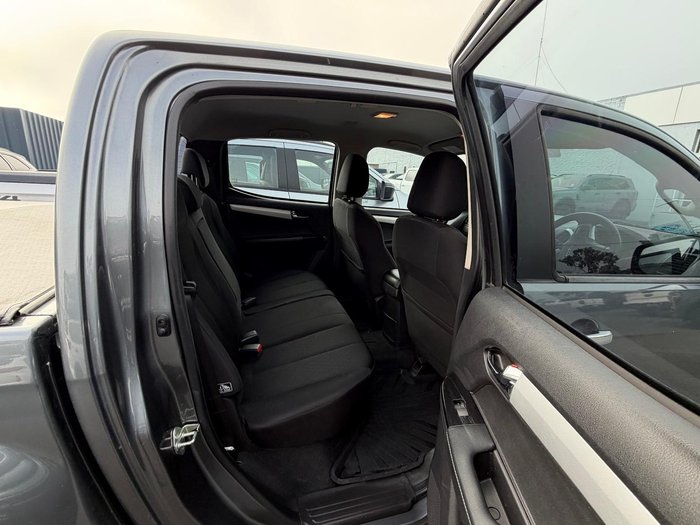 2019 Isuzu D-MAX LS-U
