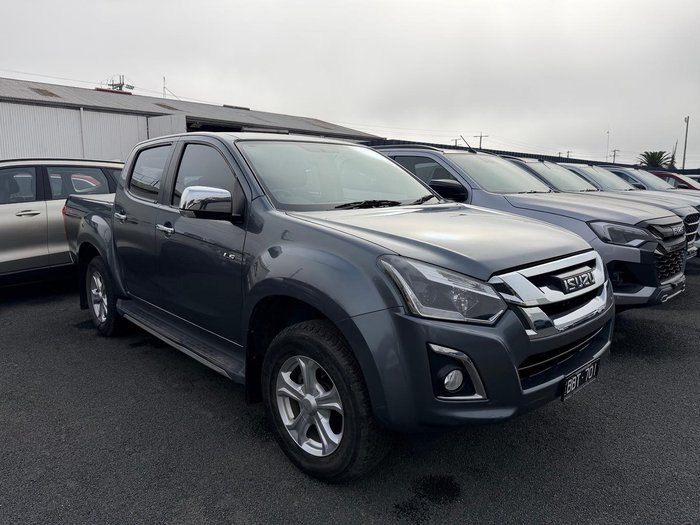 2019 Isuzu D-MAX