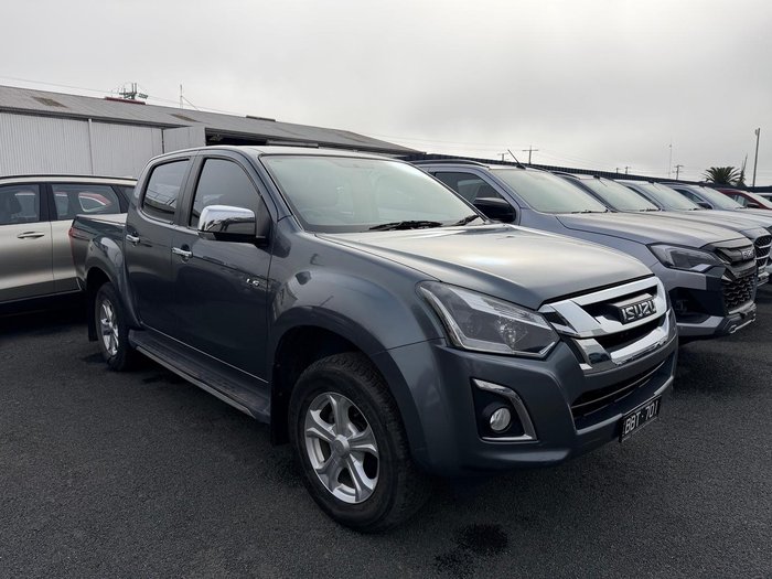 2019 Isuzu D-MAX