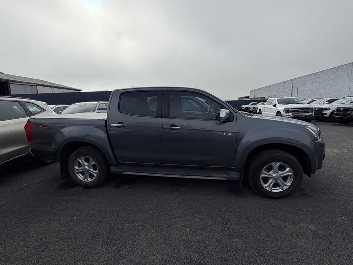 2019 Isuzu D-MAX LS-U