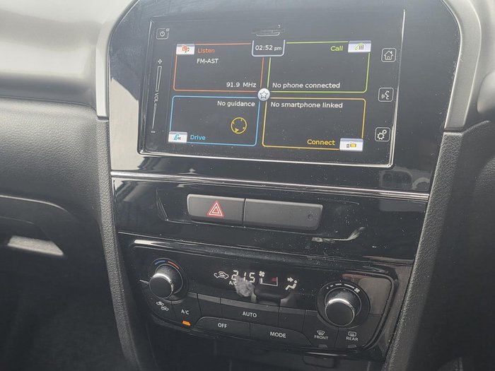 2019 Suzuki Vitara