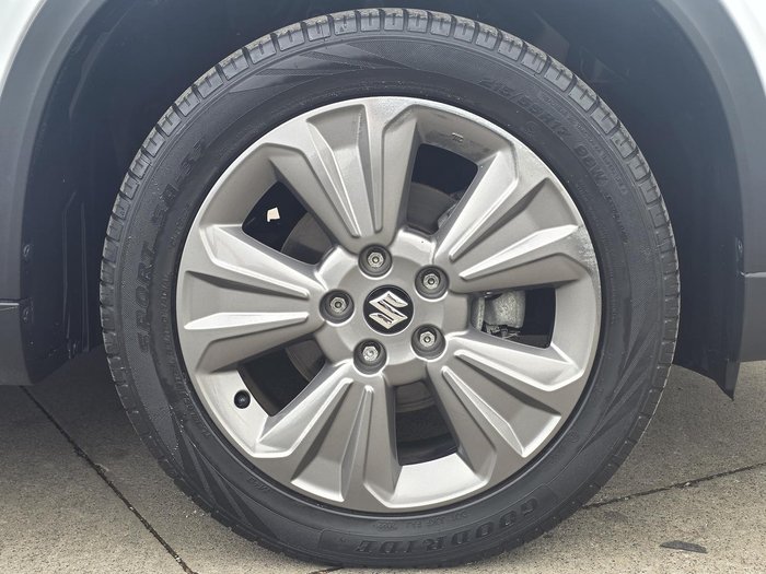 2019 Suzuki Vitara