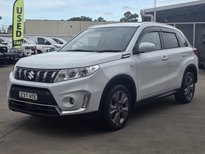 2019 Suzuki Vitara