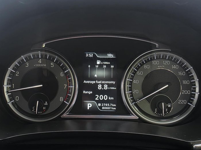 2019 Suzuki Vitara