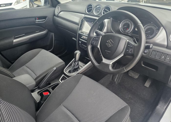 2019 Suzuki Vitara