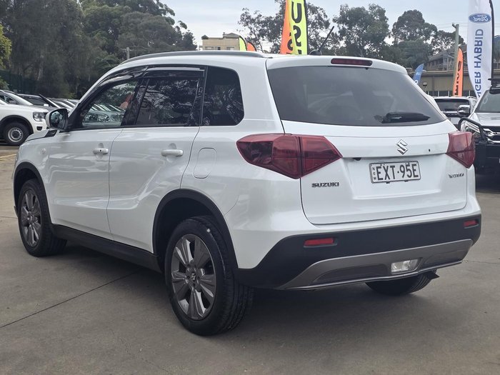 2019 Suzuki Vitara