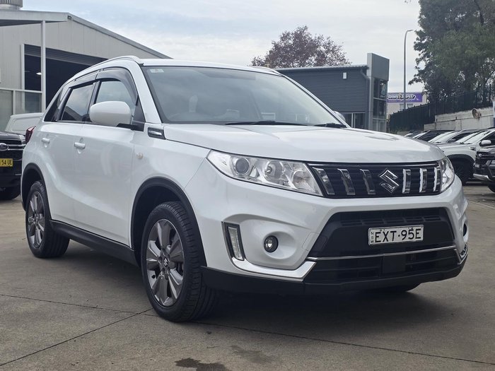 2019 Suzuki Vitara