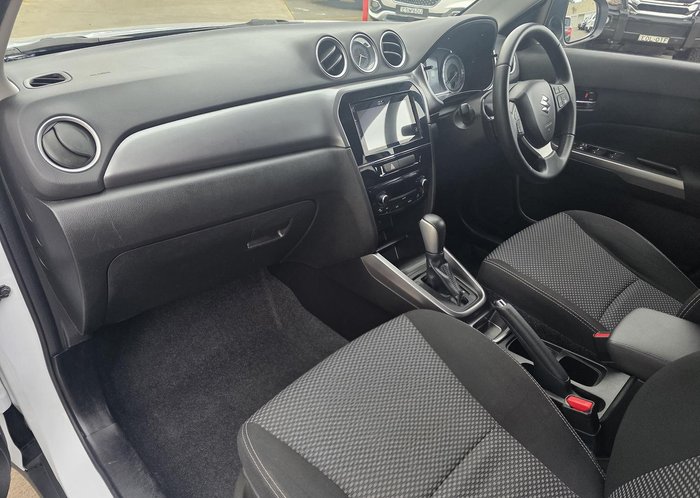 2019 Suzuki Vitara