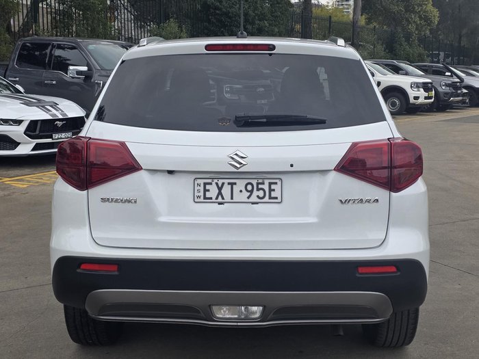 2019 Suzuki Vitara