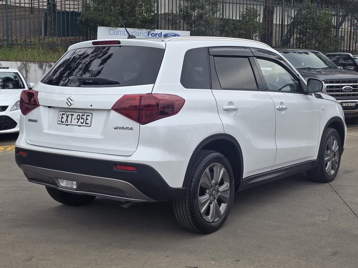 2019 Suzuki Vitara