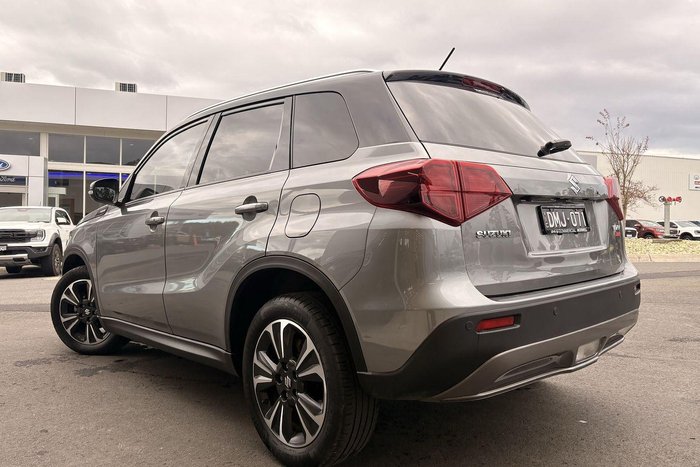 2023 Suzuki Vitara Turbo