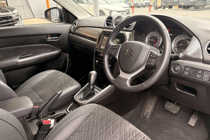 2023 Suzuki Vitara Turbo