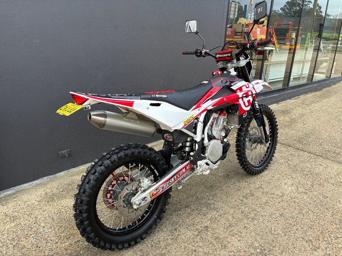 HUSQVARNA TE449