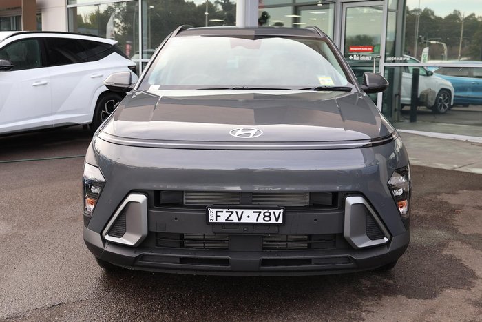 2026 Hyundai Kona