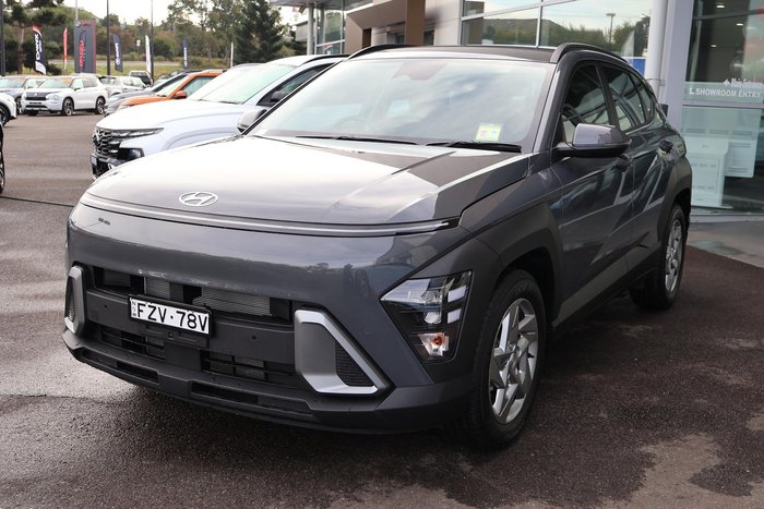 2026 Hyundai Kona