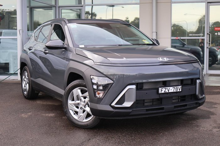 2026 Hyundai Kona