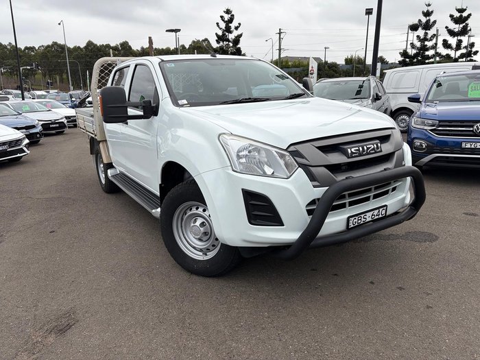 2018 Isuzu D-MAX