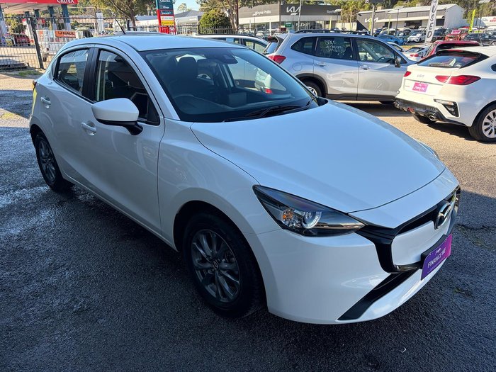 2024 Mazda 2 G15 Pure