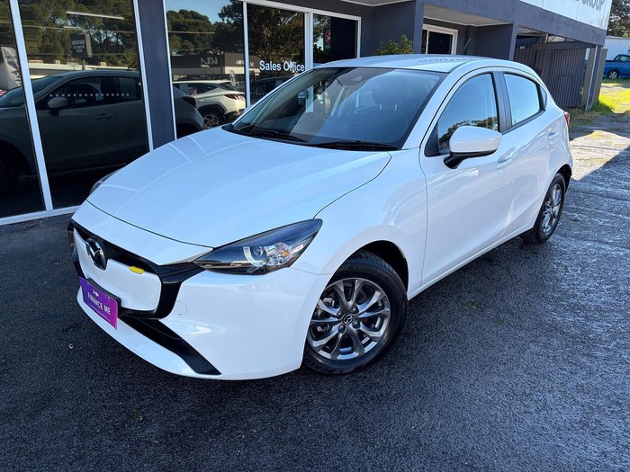 2024 Mazda 2