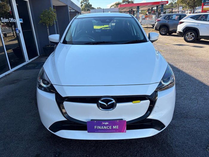 2024 Mazda 2 G15 Pure