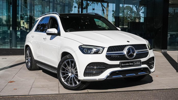 2019 Mercedes-Benz GLE-Class