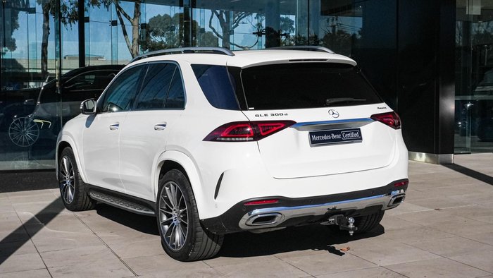 2019 Mercedes-Benz GLE-Class GLE300 d