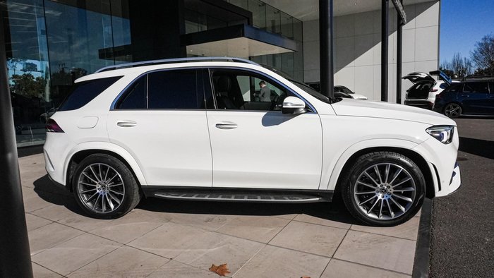 2019 Mercedes-Benz GLE-Class GLE300 d