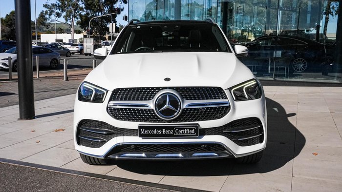 2019 Mercedes-Benz GLE-Class GLE300 d