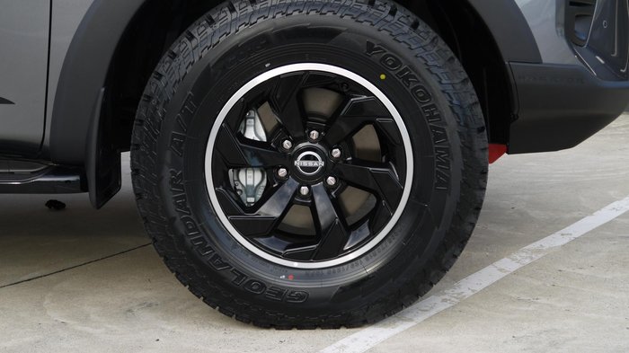 2026 Nissan Patrol Warrior