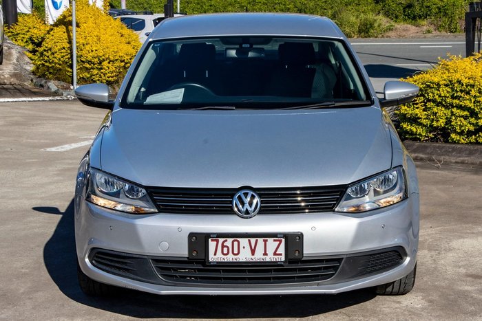 2014 Volkswagen Jetta 118TSI Comfortline