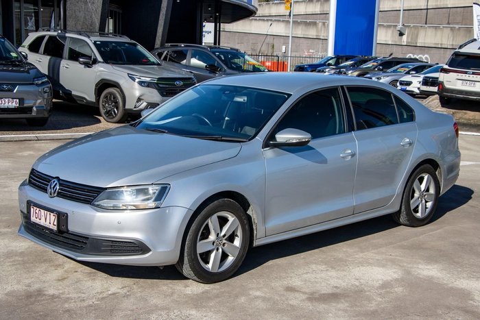 2014 Volkswagen Jetta 118TSI Comfortline