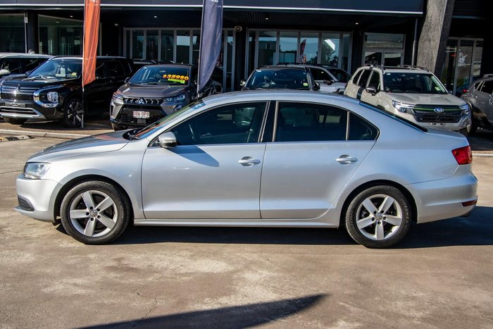2014 Volkswagen Jetta 118TSI Comfortline