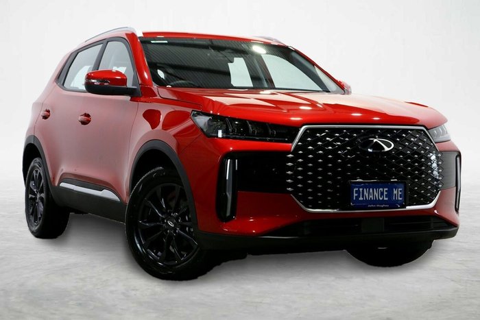 2024 Chery Tiggo 4 Pro