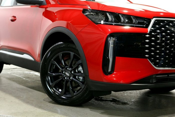 2024 Chery Tiggo 4 Pro Urban