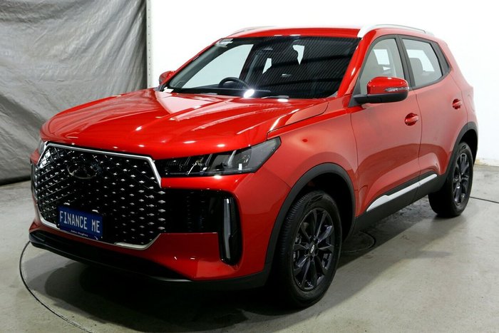 2024 Chery Tiggo 4 Pro Urban