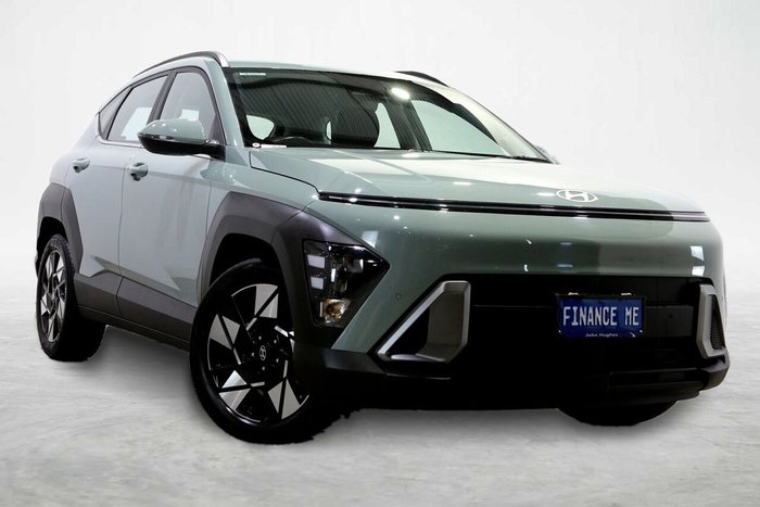 2025 Hyundai Kona