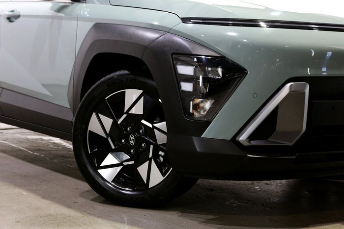 2025 Hyundai Kona