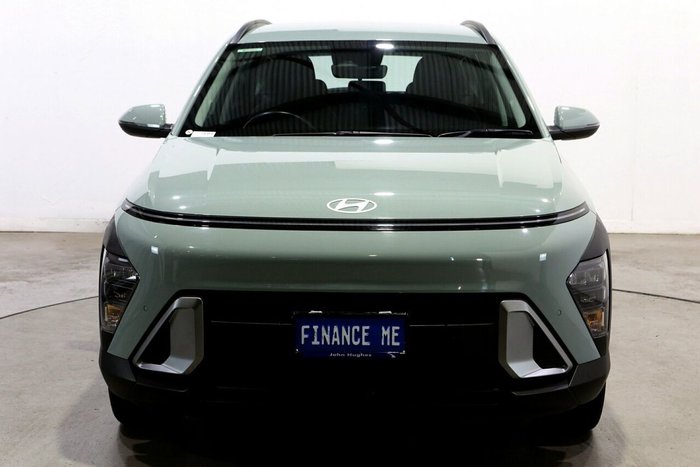 2025 Hyundai Kona