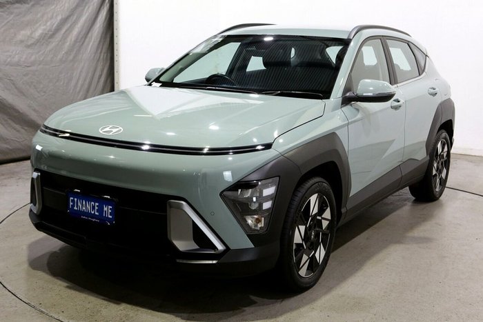 2025 Hyundai Kona