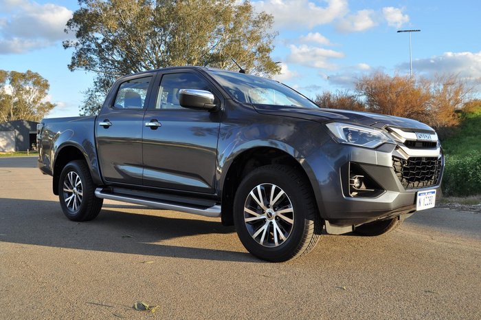 2025 Isuzu D-MAX