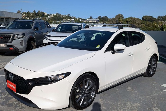 2020 Mazda 3 G25 Evolve