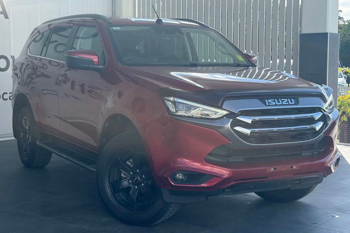 2022 Isuzu MU-X