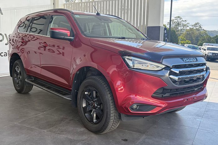 2022 Isuzu MU-X