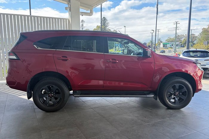 2022 Isuzu MU-X