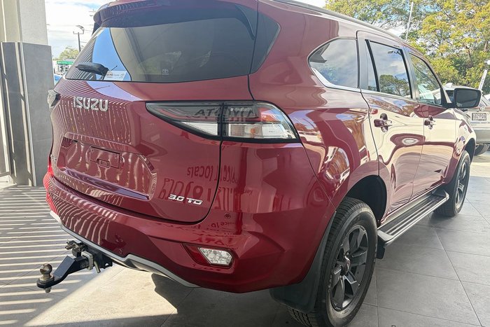 2022 Isuzu MU-X