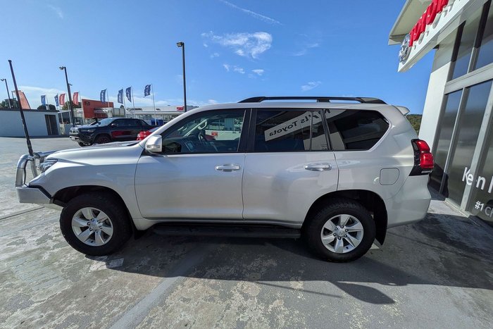 2020 Toyota Landcruiser Prado
